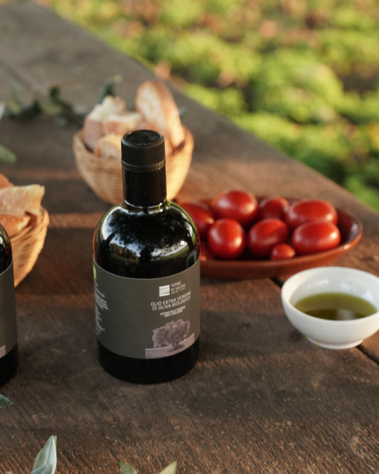 Olio Extra vergine di oliva biologico 500 ml
